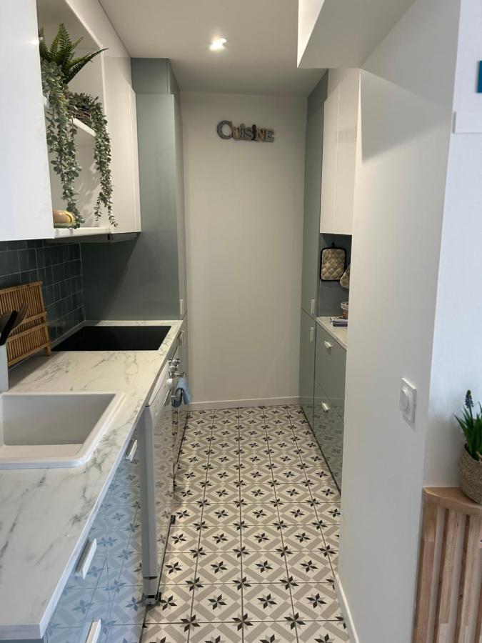 Cocon Cosy Hypercentre Bordeaux Apartamento Exterior foto
