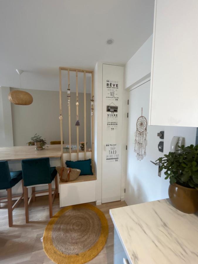 Cocon Cosy Hypercentre Bordeaux Apartamento Exterior foto