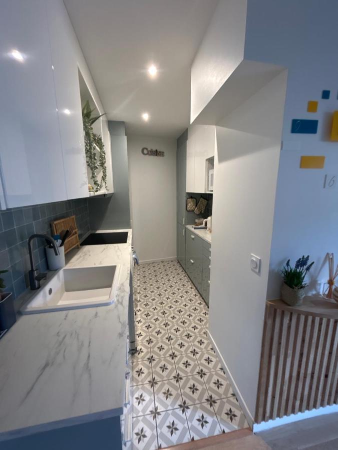 Cocon Cosy Hypercentre Bordeaux Apartamento Exterior foto