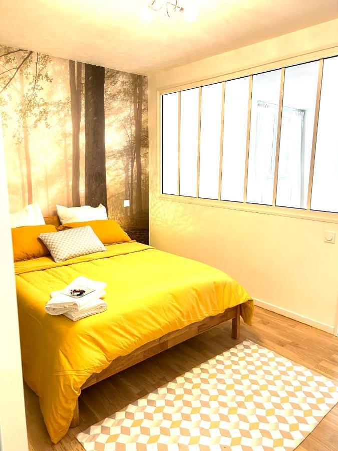 Cocon Cosy Hypercentre Bordeaux Apartamento Exterior foto