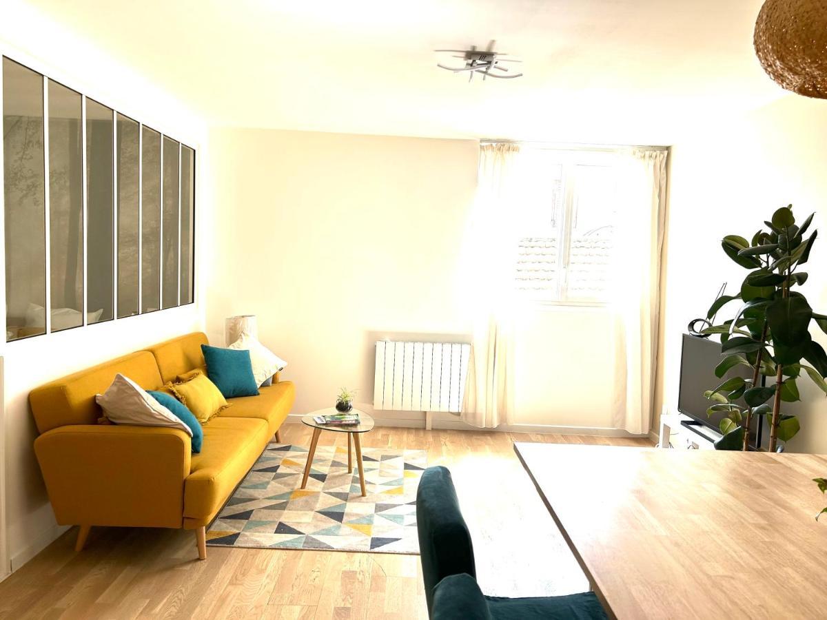 Cocon Cosy Hypercentre Bordeaux Apartamento Exterior foto
