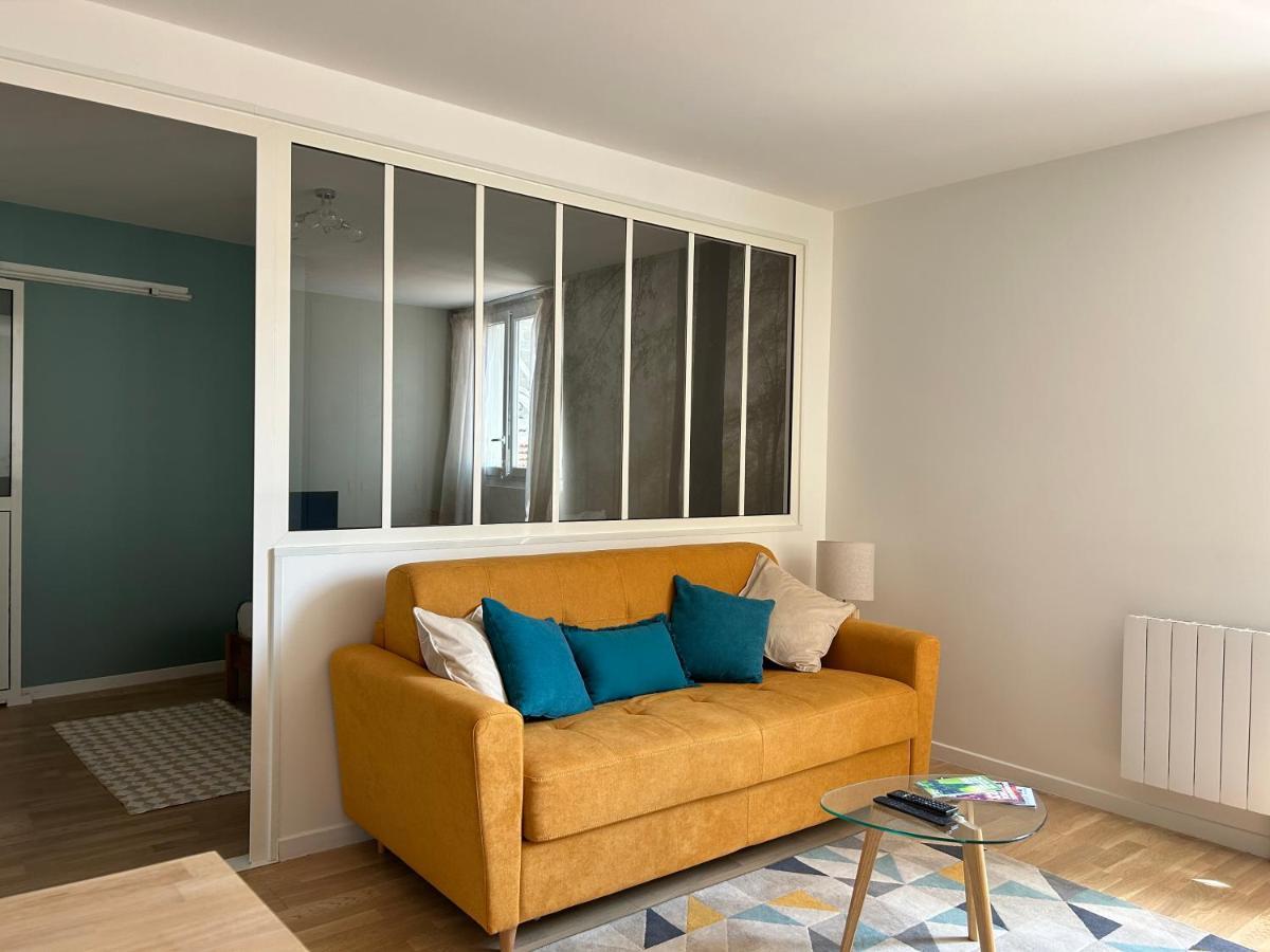 Cocon Cosy Hypercentre Bordeaux Apartamento Exterior foto