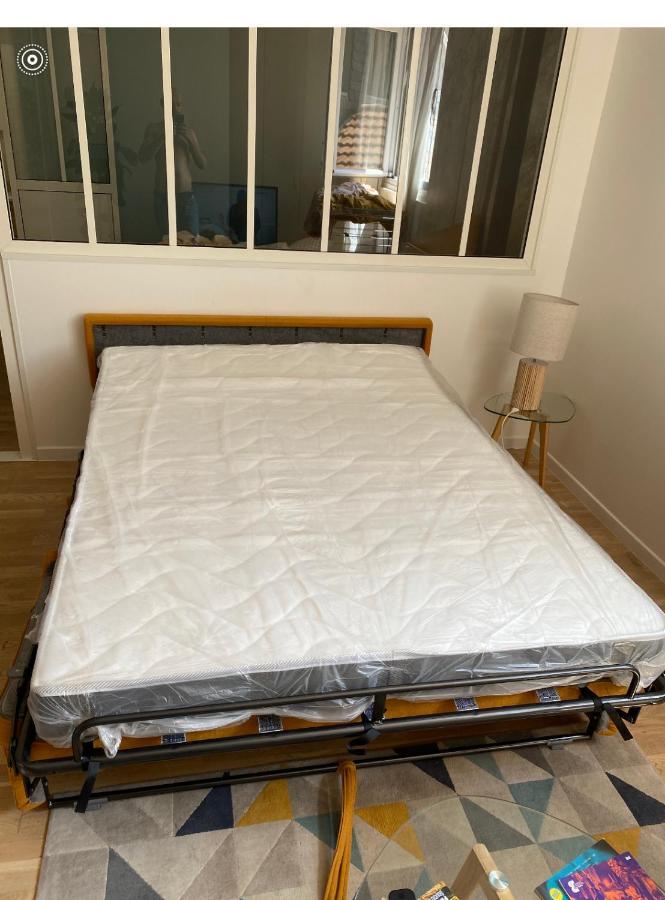 Cocon Cosy Hypercentre Bordeaux Apartamento Exterior foto